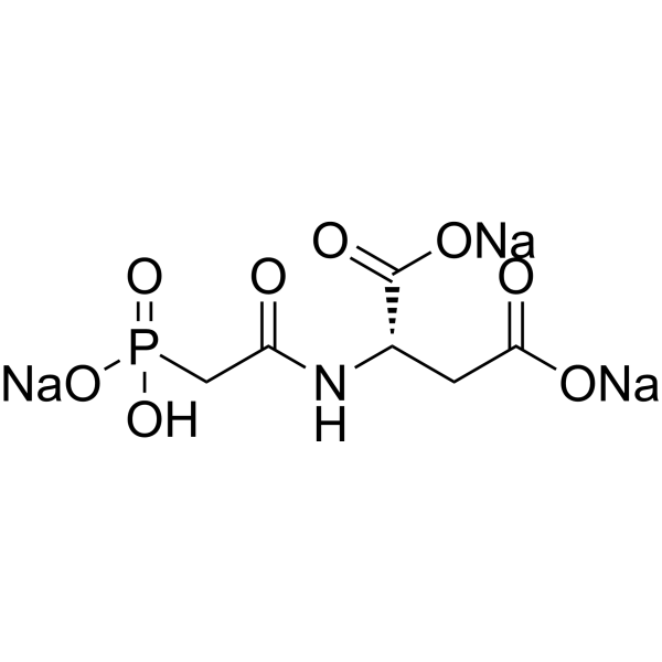 Sparfosic acid trisodium 70962-66-2